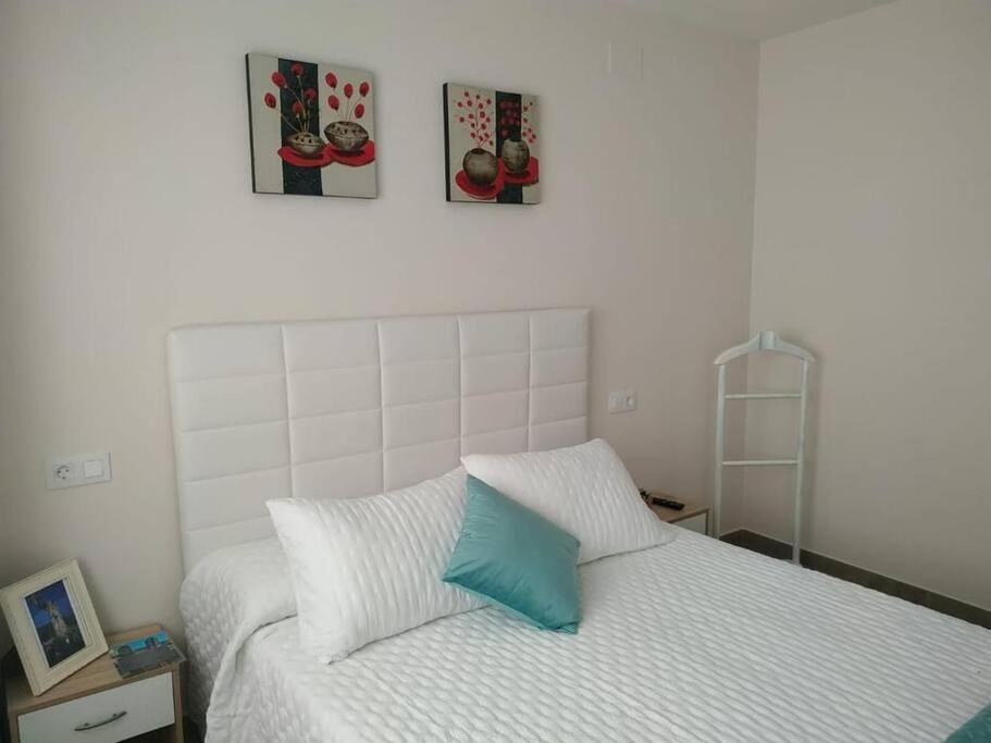 Apartamentos Camino A Ribeira Quiroga エクステリア 写真