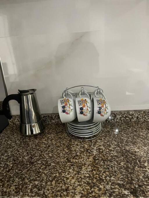 Apartamentos Camino A Ribeira Quiroga エクステリア 写真