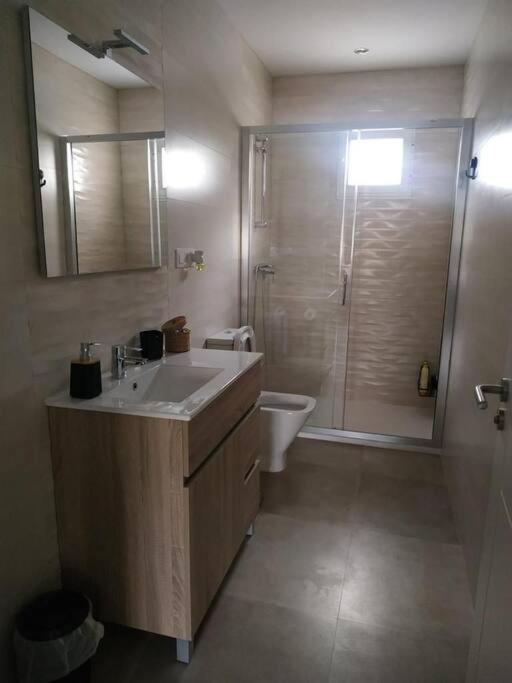 Apartamentos Camino A Ribeira Quiroga エクステリア 写真