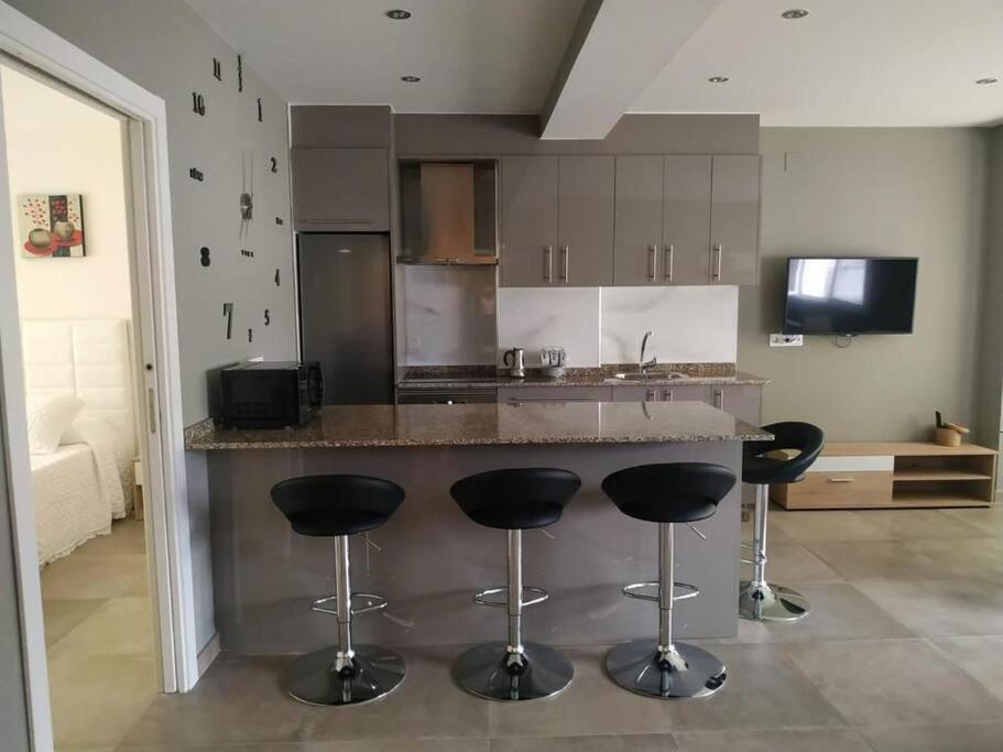 Apartamentos Camino A Ribeira Quiroga エクステリア 写真